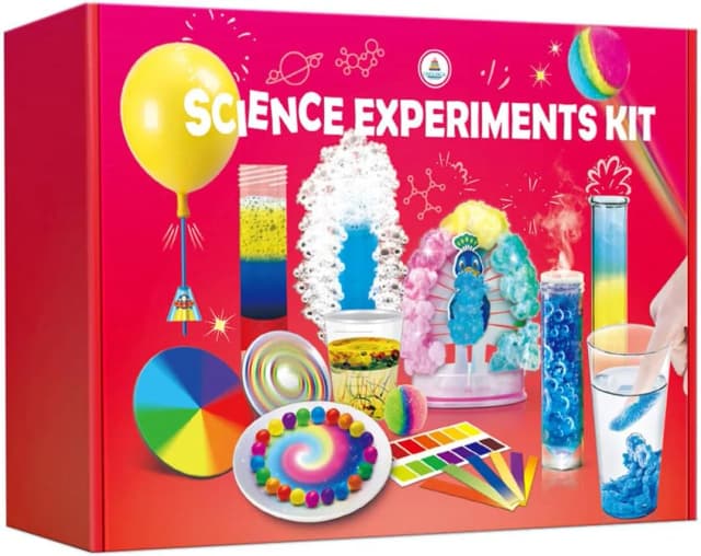 Starter Lab — 40+ experiments science kit
